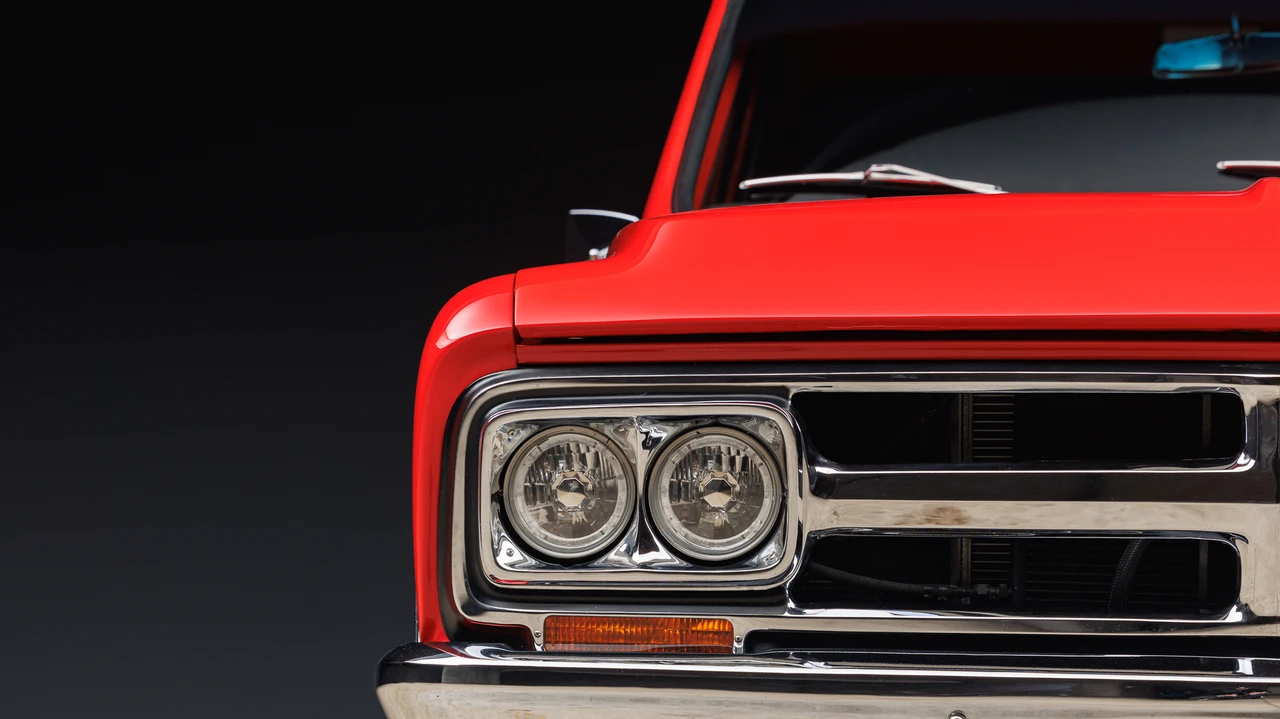 1971 GMC C/K 1st Gen - Image 30 of 31