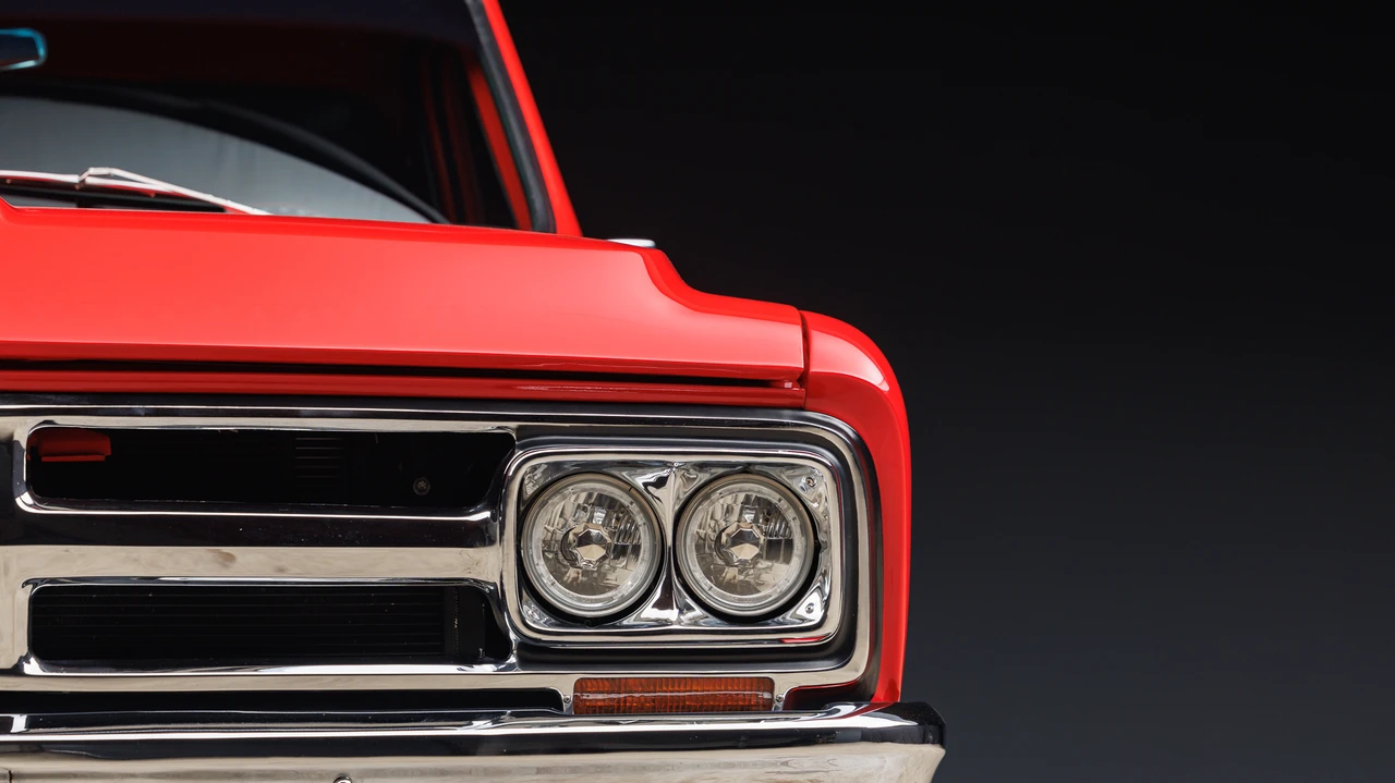 1971 GMC C/K 1st Gen - Image 31 of 31