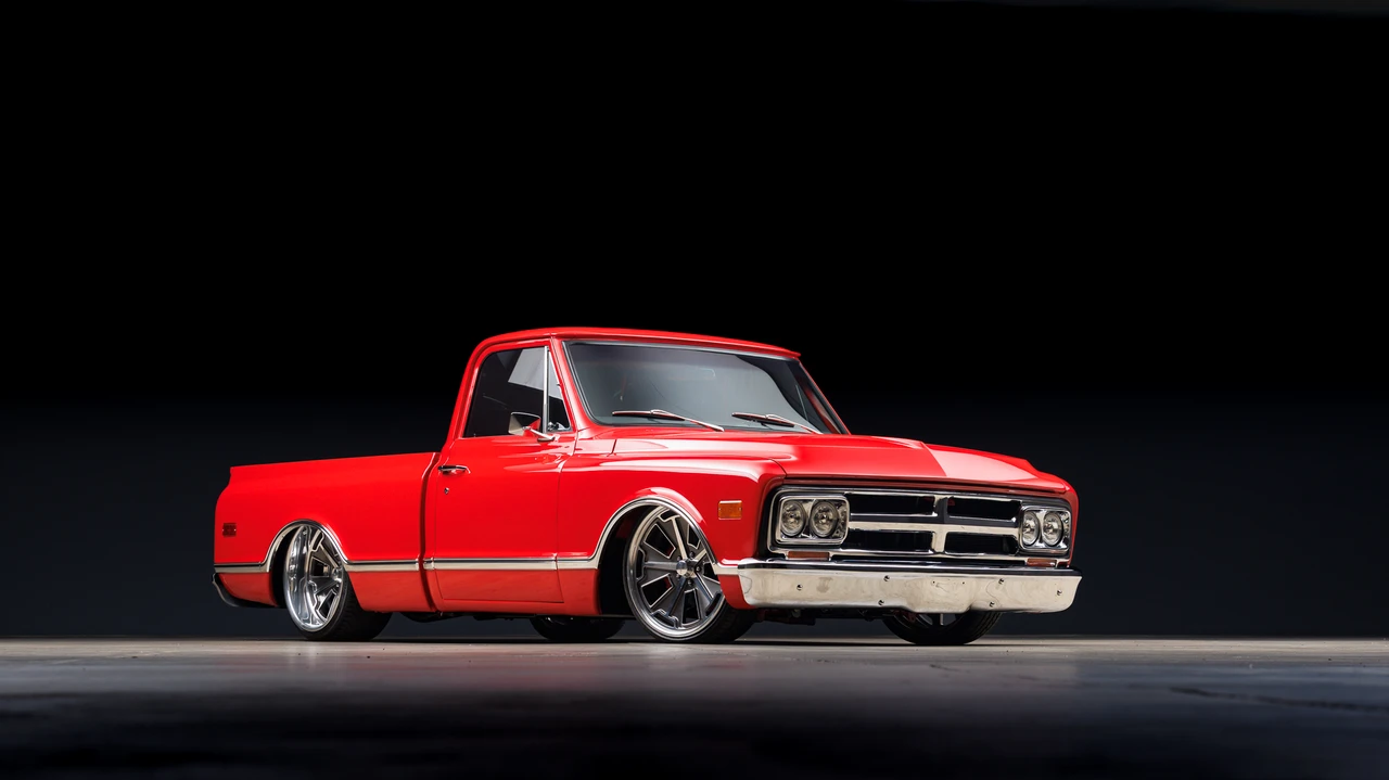 1971 GMC C/K 1st Gen - Image 4 of 31