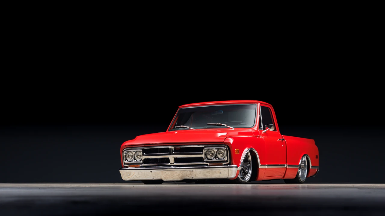 1971 GMC C/K 1st Gen - Image 6 of 31