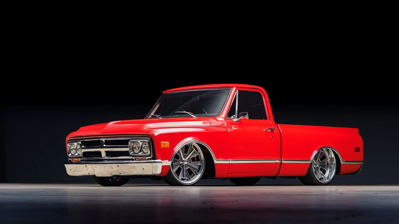 1971 GMC C/K 1st Gen - Image 7 of 31