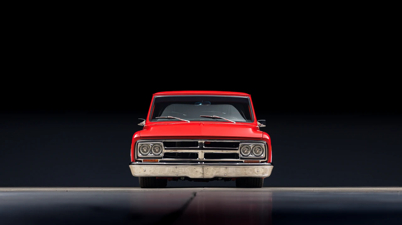 1971 GMC C/K 1st Gen - Image 9 of 31
