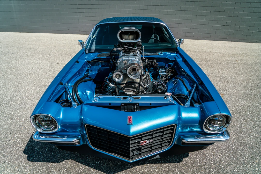 1972 Chevrolet Camaro 2nd Gen - Image 15 of 31