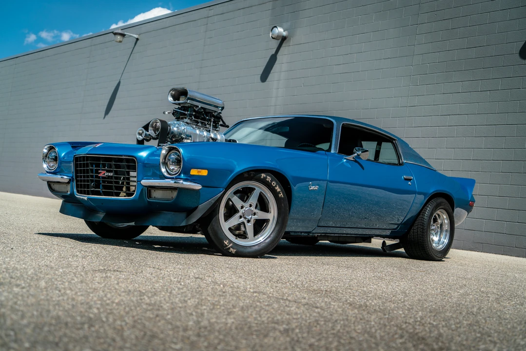 1972 Chevrolet Camaro 2nd Gen - Image 18 of 31