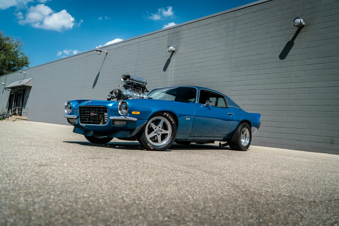 1972 Chevrolet Camaro 2nd Gen - Image 19 of 31
