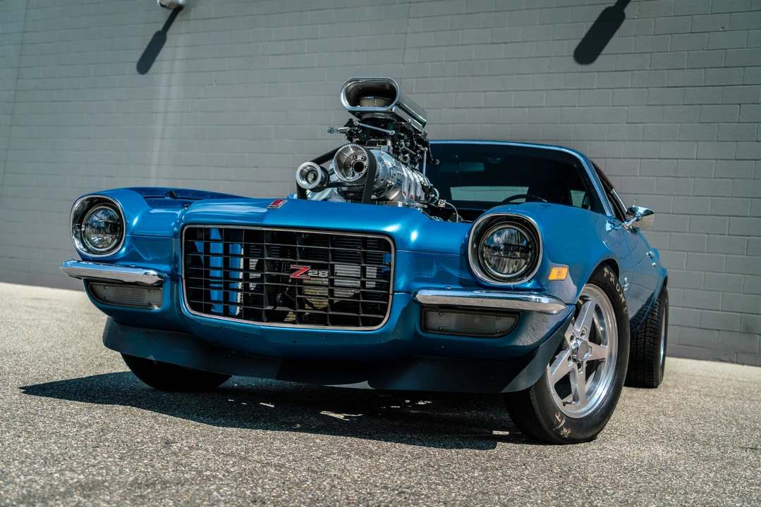 1972 Chevrolet Camaro 2nd Gen - Image 17 of 31