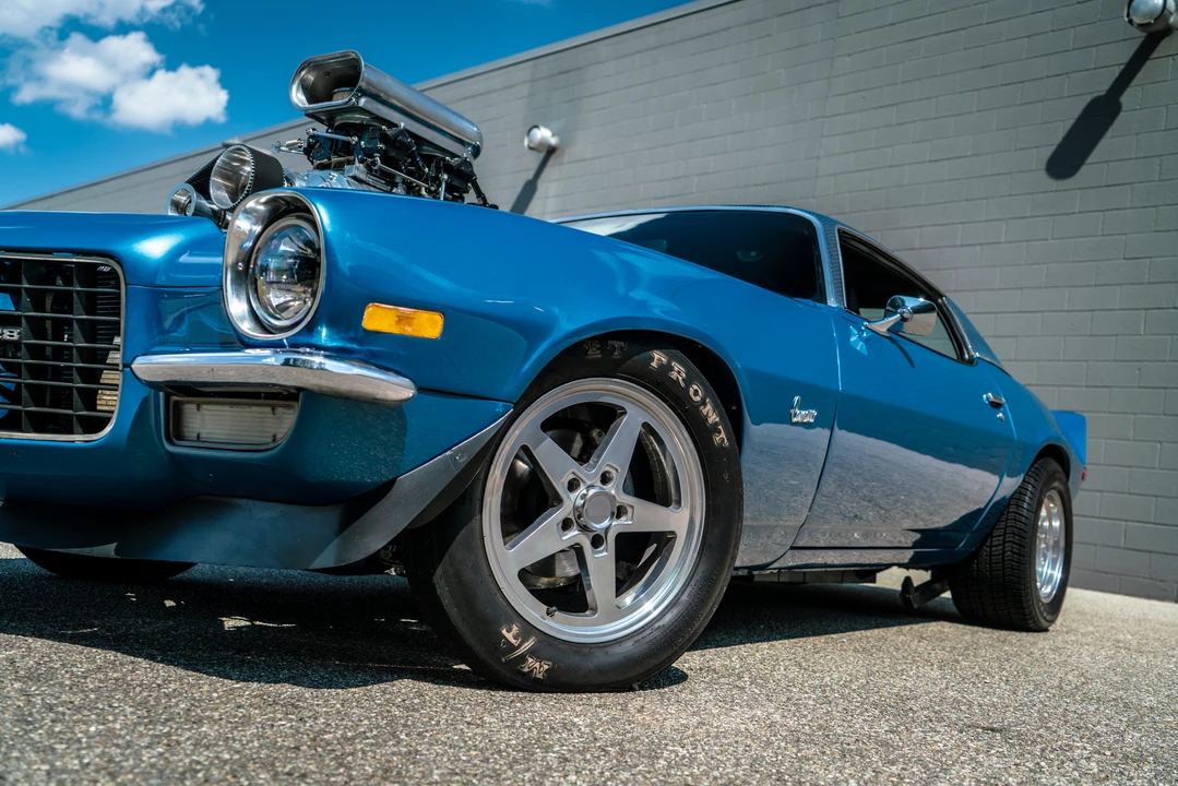 1972 Chevrolet Camaro 2nd Gen - Image 25 of 31