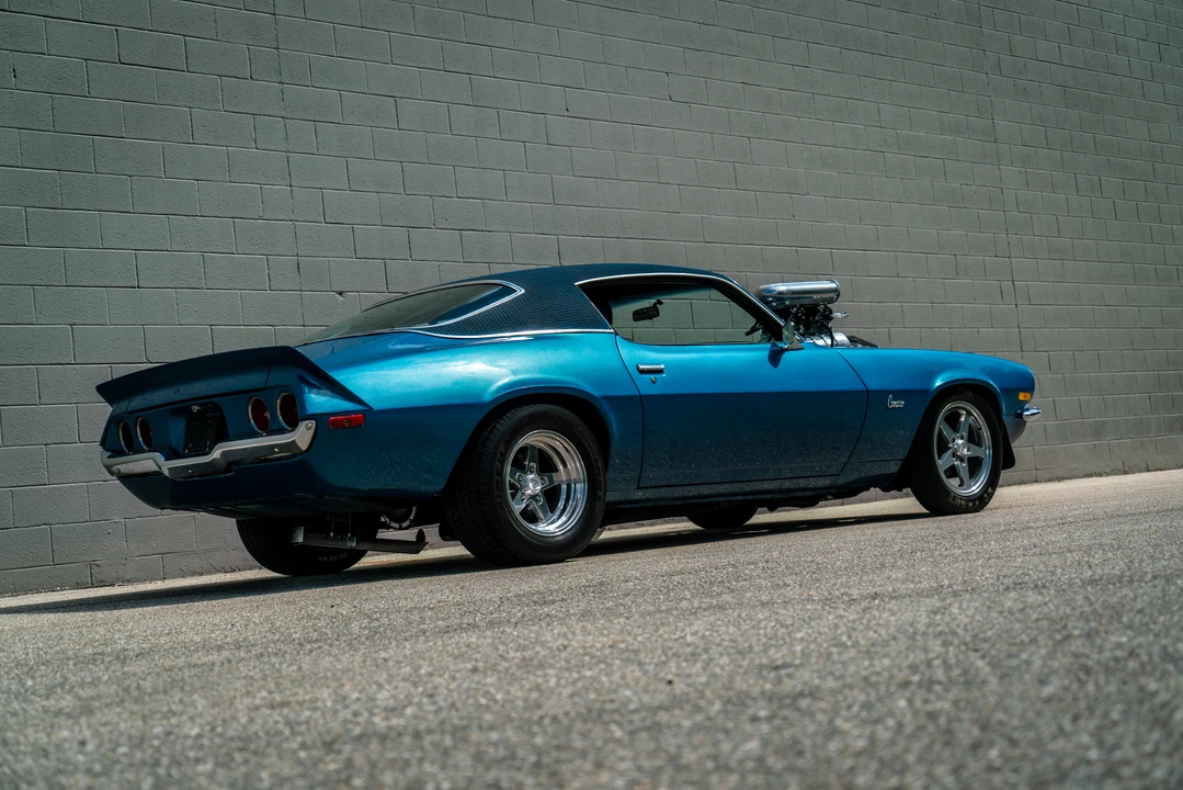 1972 Chevrolet Camaro 2nd Gen - Image 23 of 31