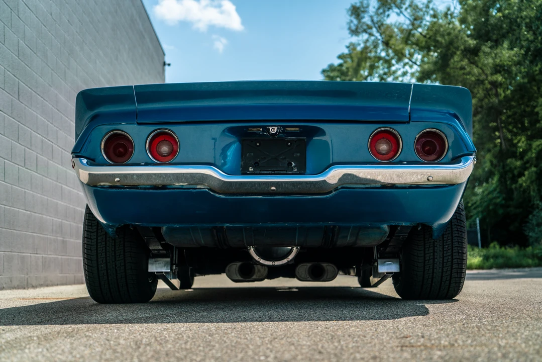 1972 Chevrolet Camaro 2nd Gen - Image 20 of 31