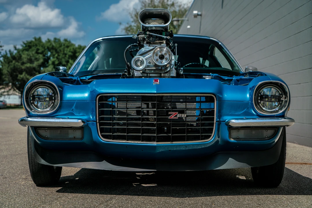 1972 Chevrolet Camaro 2nd Gen - Image 16 of 31