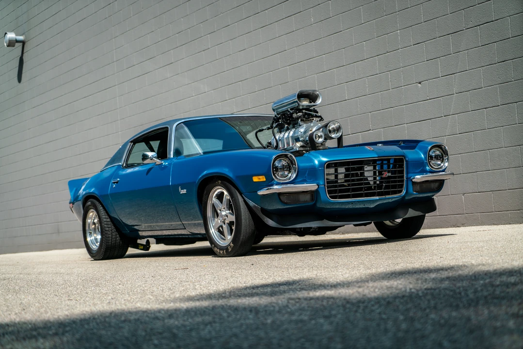 1972 Chevrolet Camaro 2nd Gen - Image 14 of 31
