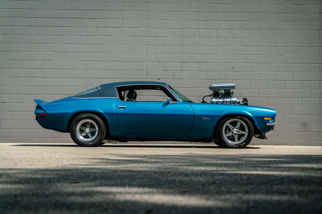 1972 Chevrolet Camaro 2nd Gen - Image 24 of 31