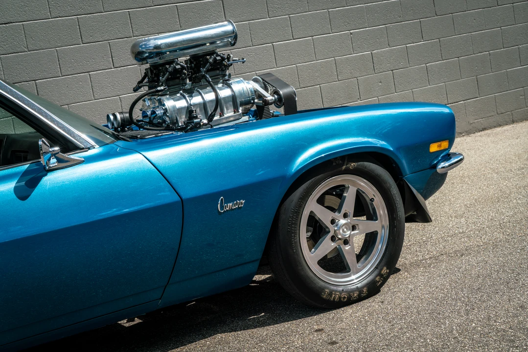 1972 Chevrolet Camaro 2nd Gen - Image 28 of 31