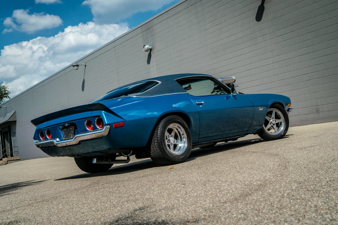 1972 Chevrolet Camaro 2nd Gen - Image 22 of 31