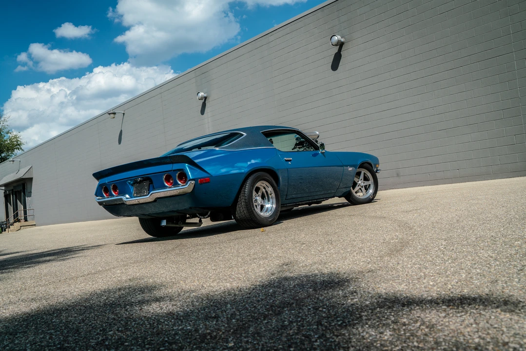 1972 Chevrolet Camaro 2nd Gen - Image 21 of 31