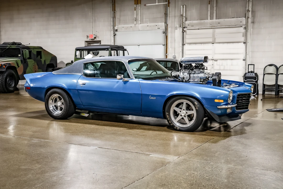 1972 Chevrolet Camaro 2nd Gen - Image 11 of 31