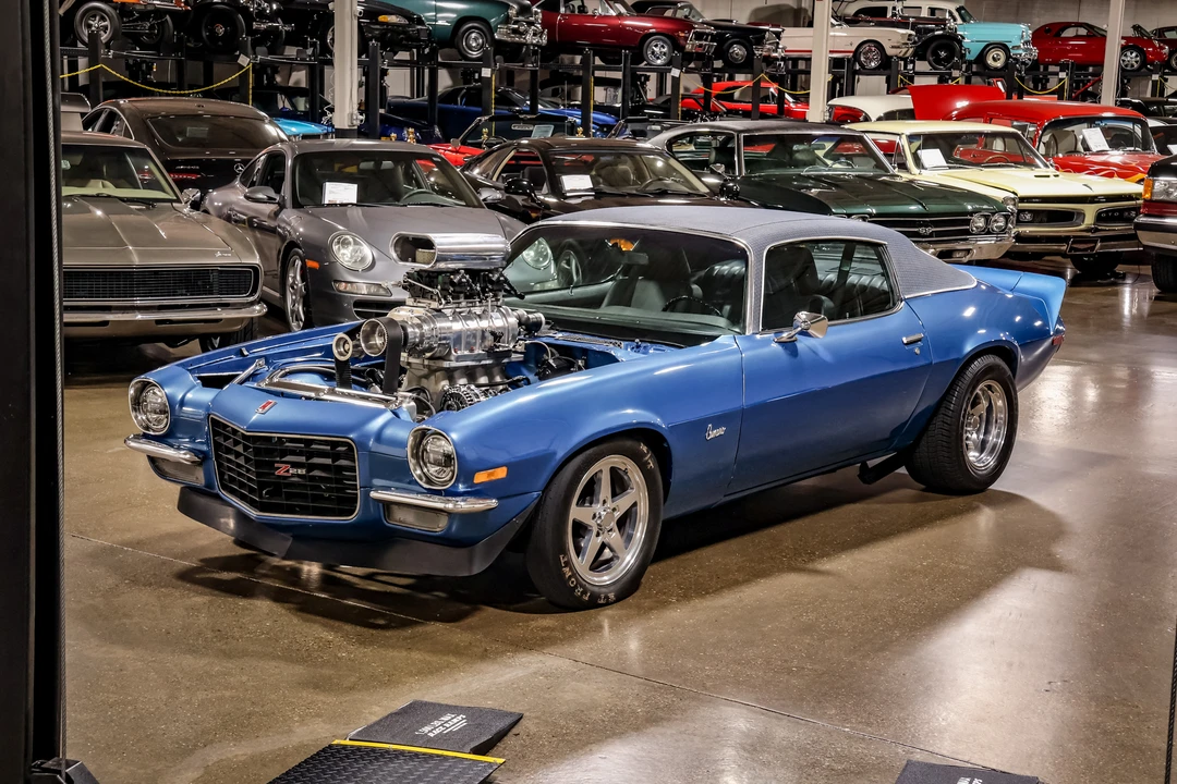 1972 Chevrolet Camaro 2nd Gen - Image 2 of 31
