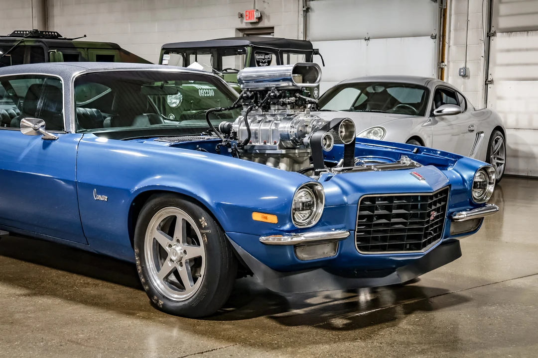 1972 Chevrolet Camaro 2nd Gen - Image 29 of 31