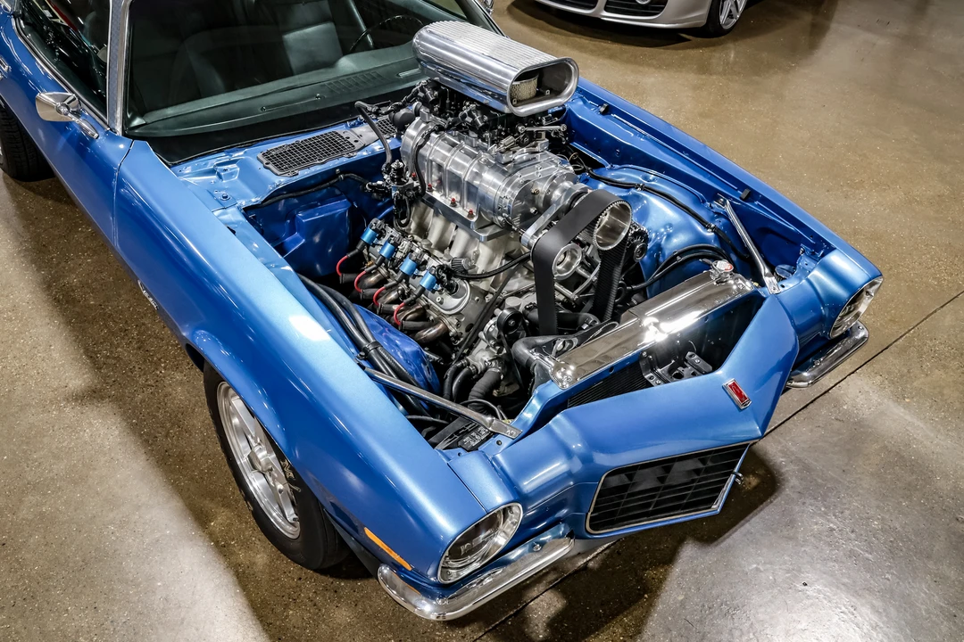 1972 Chevrolet Camaro 2nd Gen - Image 30 of 31