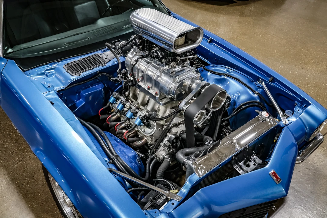 1972 Chevrolet Camaro 2nd Gen - Image 31 of 31