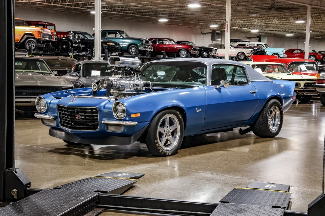 1972 Chevrolet Camaro 2nd Gen - Image 3 of 31
