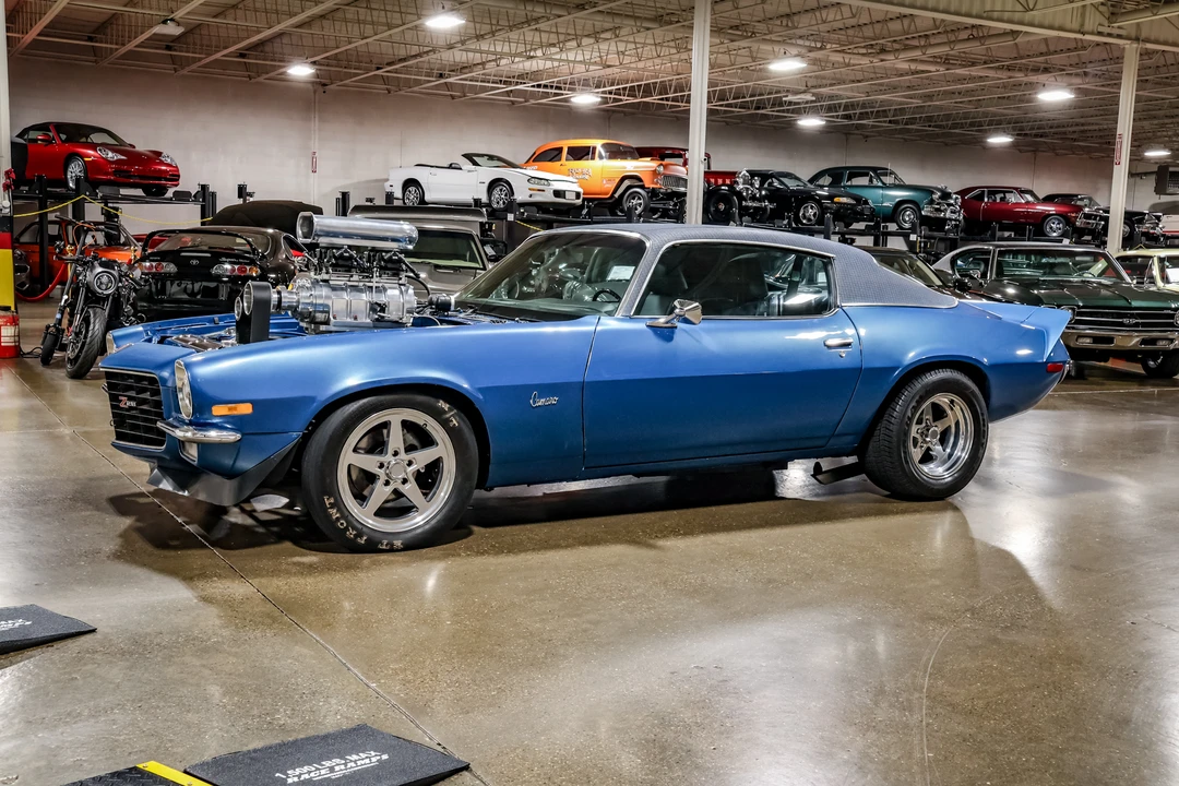 1972 Chevrolet Camaro 2nd Gen - Image 4 of 31