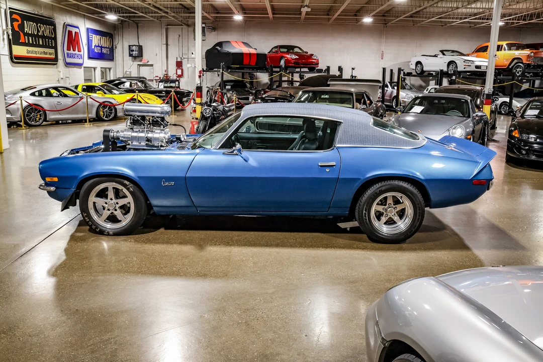 1972 Chevrolet Camaro 2nd Gen - Image 5 of 31