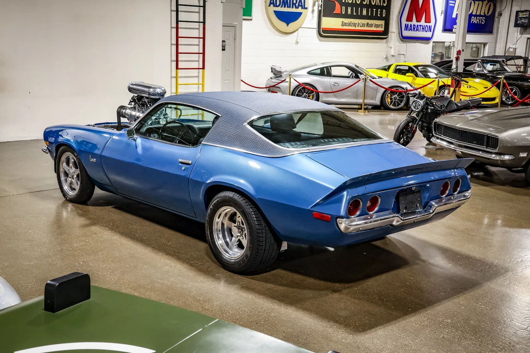 1972 Chevrolet Camaro 2nd Gen - Image 6 of 31