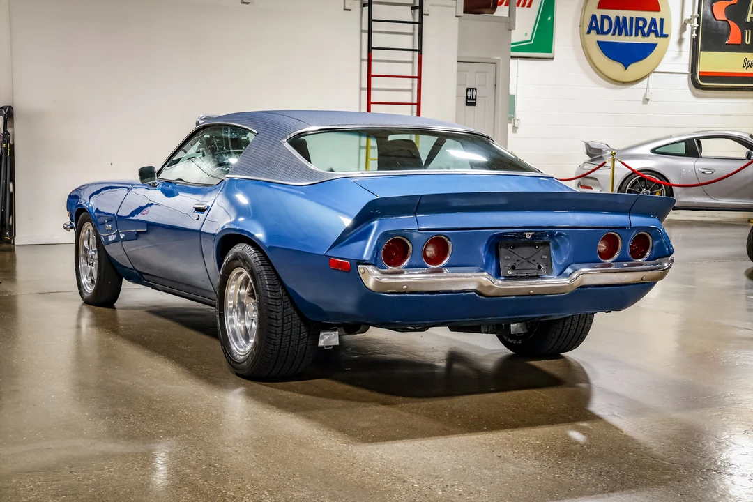 1972 Chevrolet Camaro 2nd Gen - Image 7 of 31