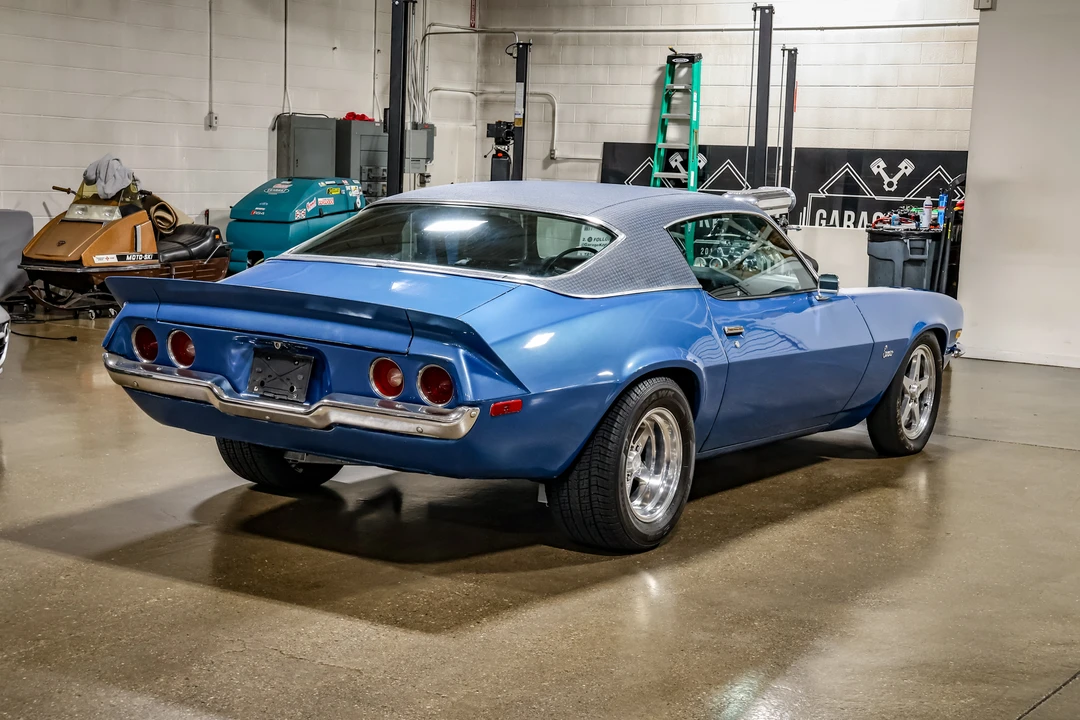 1972 Chevrolet Camaro 2nd Gen - Image 8 of 31