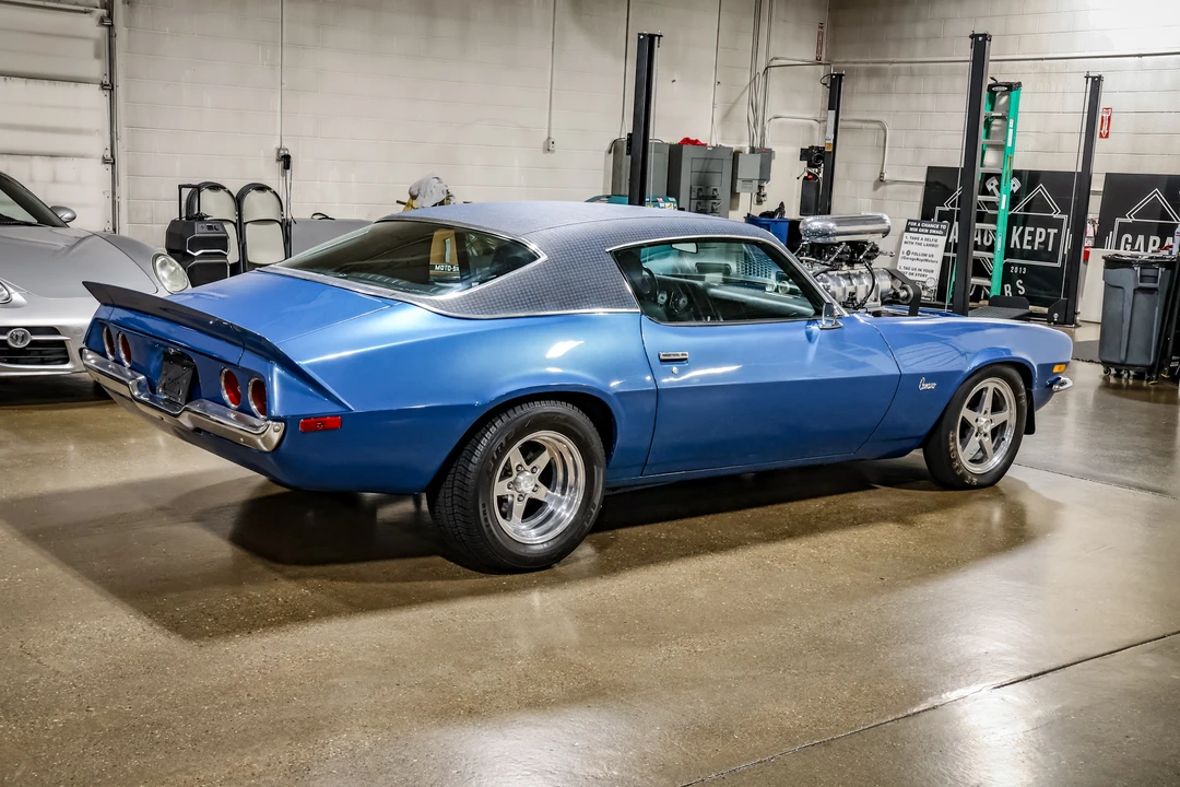 1972 Chevrolet Camaro 2nd Gen - Image 9 of 31