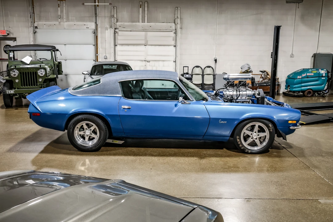 1972 Chevrolet Camaro 2nd Gen - Image 10 of 31