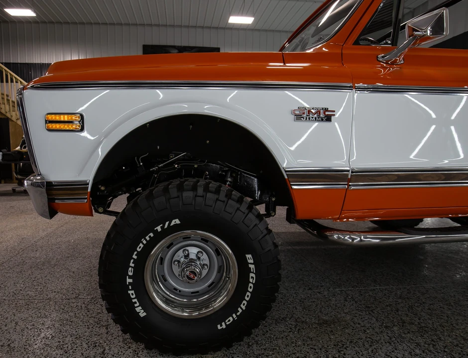 1972 GMC Jimmy 1st Gen - Image 25 of 31