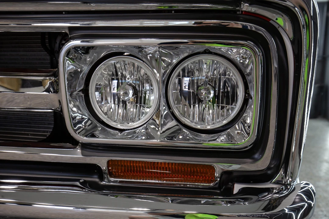 1972 GMC Jimmy 1st Gen - Image 24 of 31
