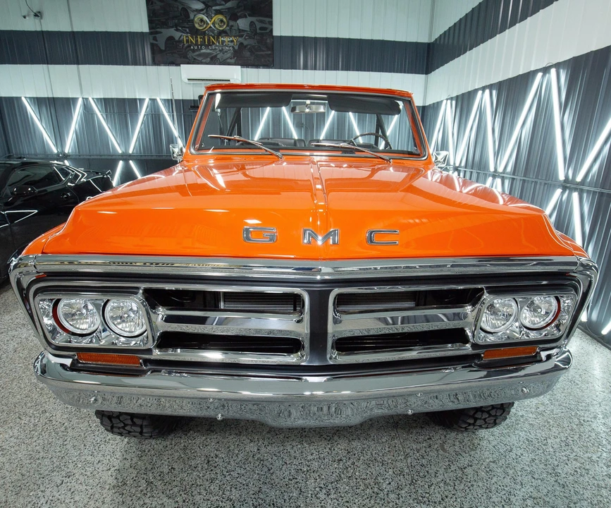 1972 GMC Jimmy 1st Gen - Image 22 of 31