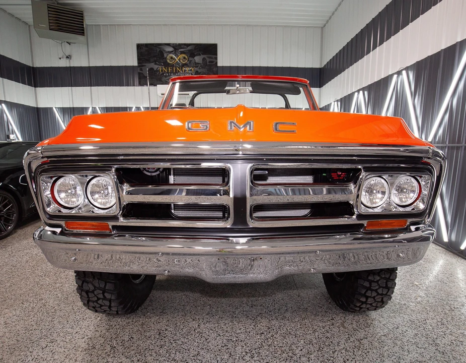 1972 GMC Jimmy 1st Gen - Image 23 of 31