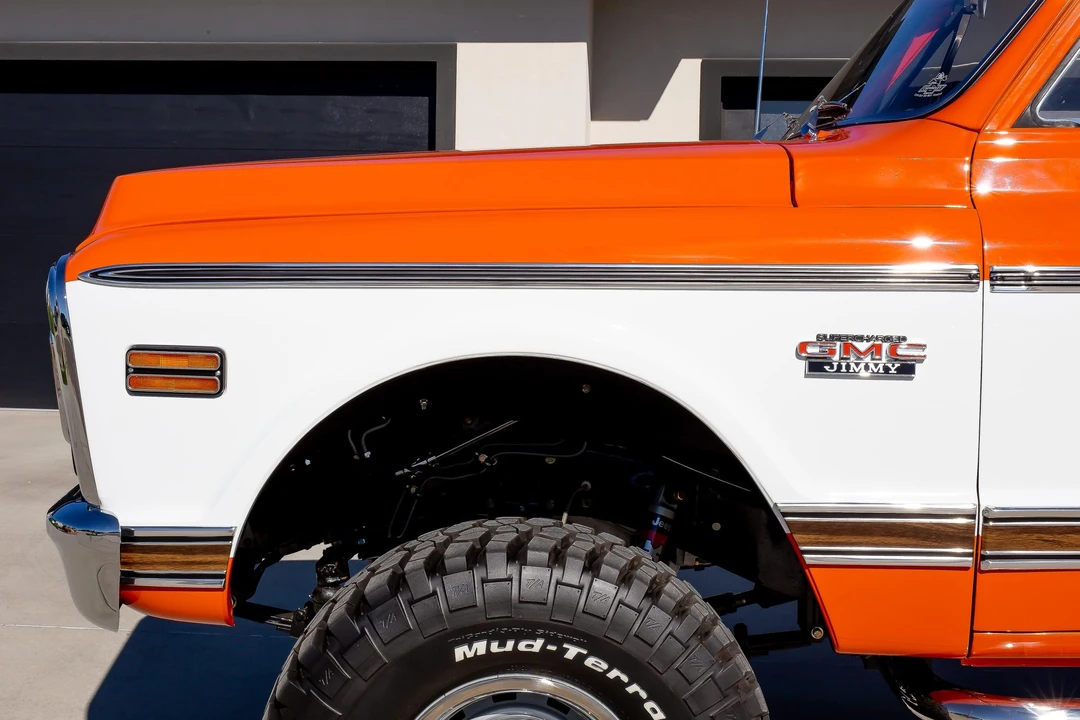 1972 GMC Jimmy 1st Gen - Image 26 of 31