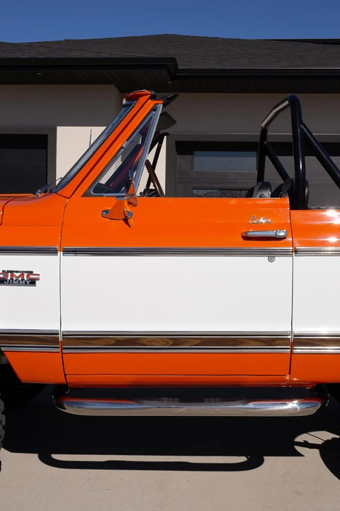 1972 GMC Jimmy 1st Gen - Image 31 of 31