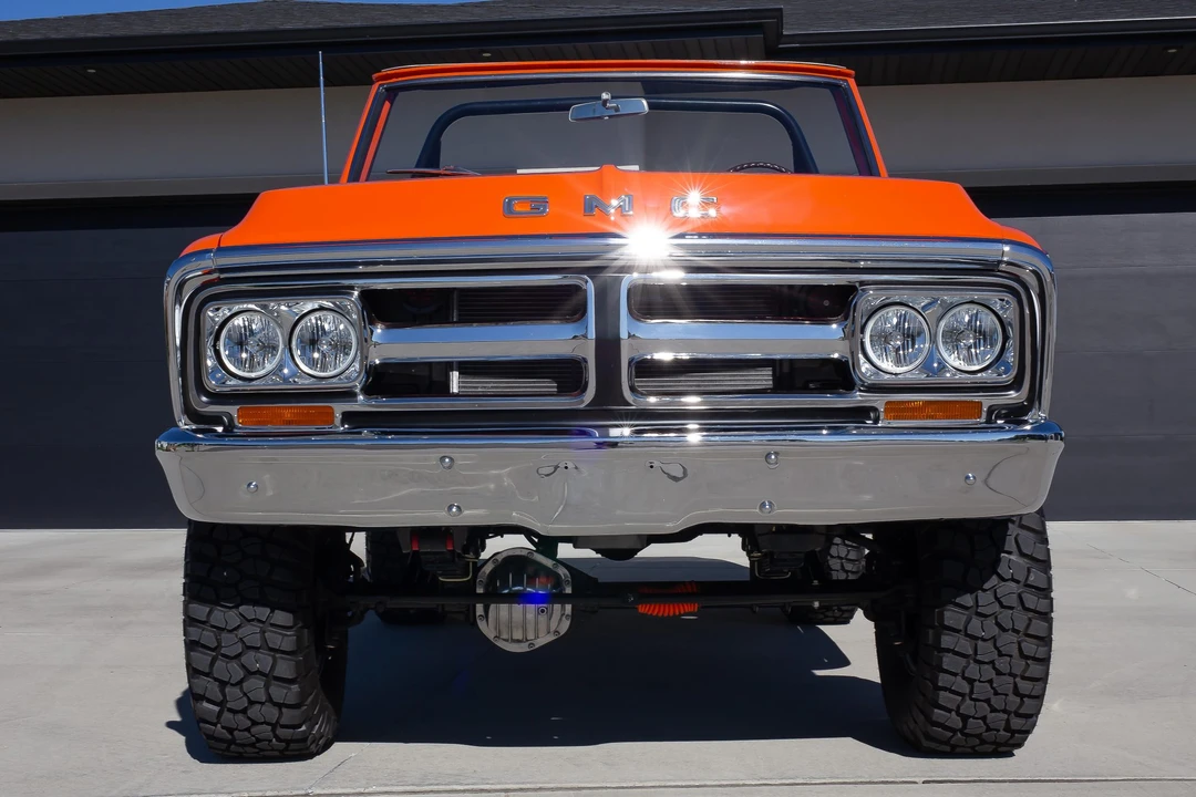 1972 GMC Jimmy 1st Gen - Image 14 of 31