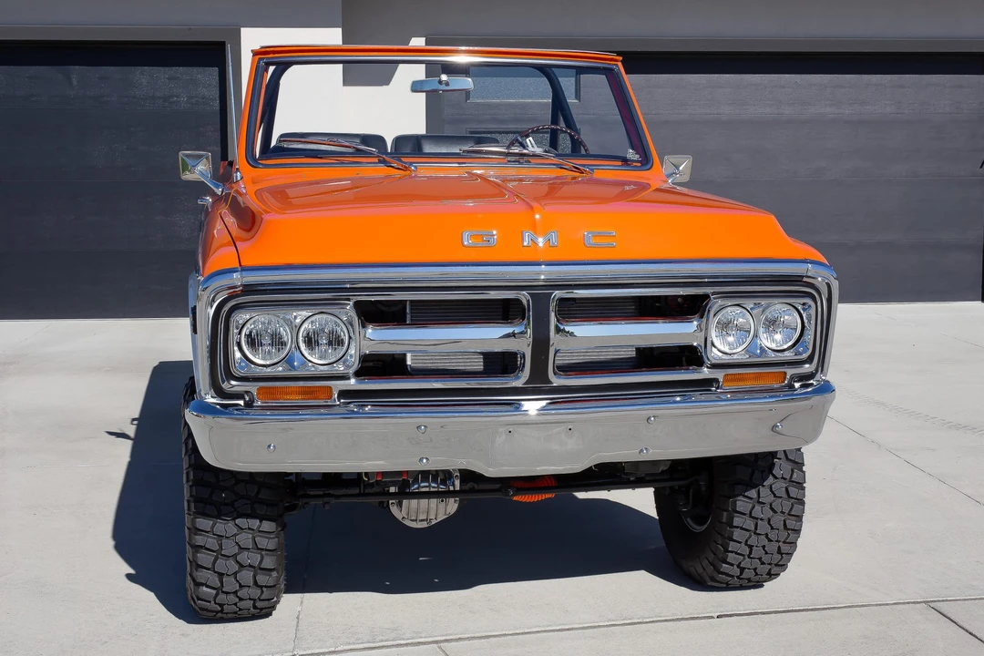 1972 GMC Jimmy 1st Gen - Image 15 of 31