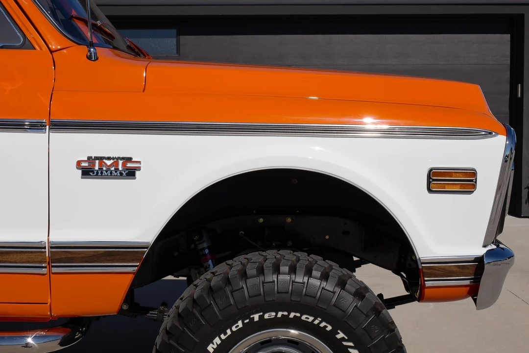 1972 GMC Jimmy 1st Gen - Image 27 of 31