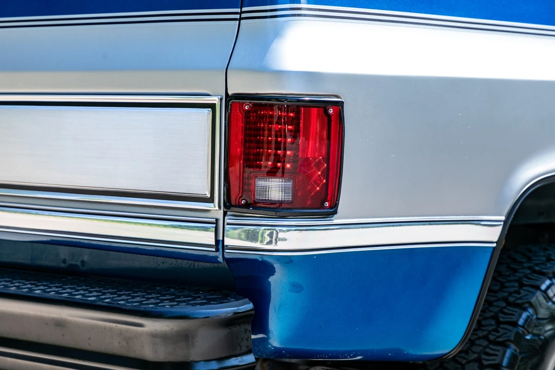 1986 GMC Sierra 1st Gen - Image 23 of 31