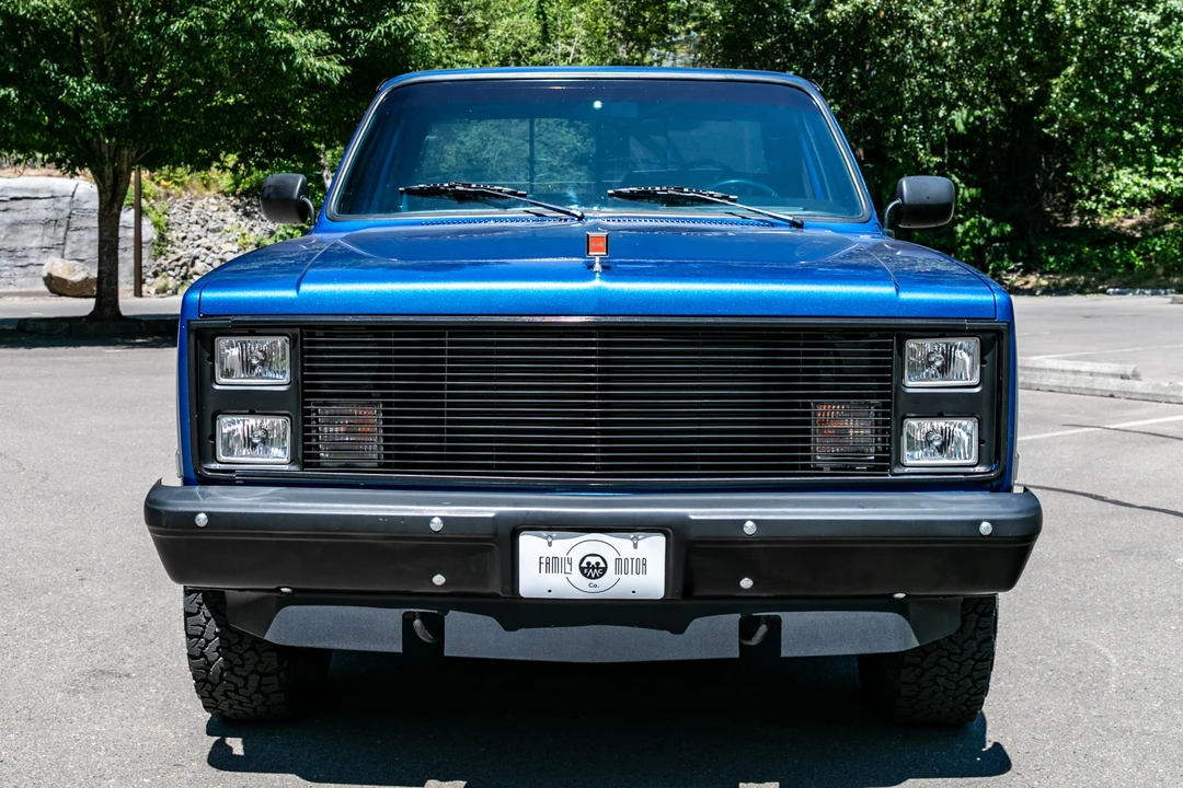 1986 GMC Sierra 1st Gen - Image 3 of 31