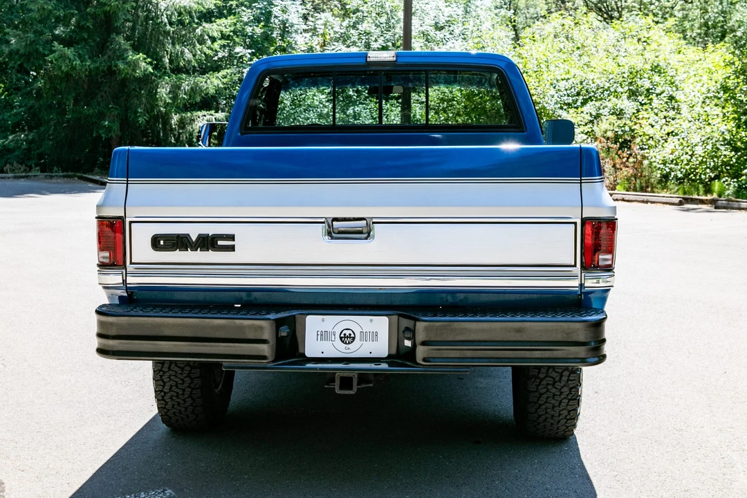 1986 GMC Sierra 1st Gen - Image 7 of 31
