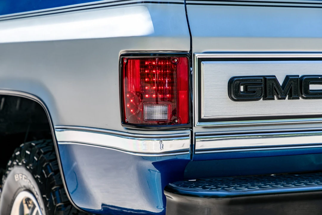 1986 GMC Sierra 1st Gen - Image 22 of 31
