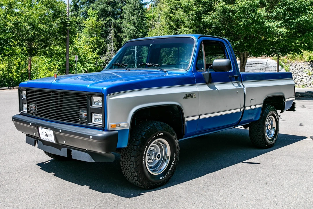 1986 GMC Sierra 1st Gen - Image 2 of 31