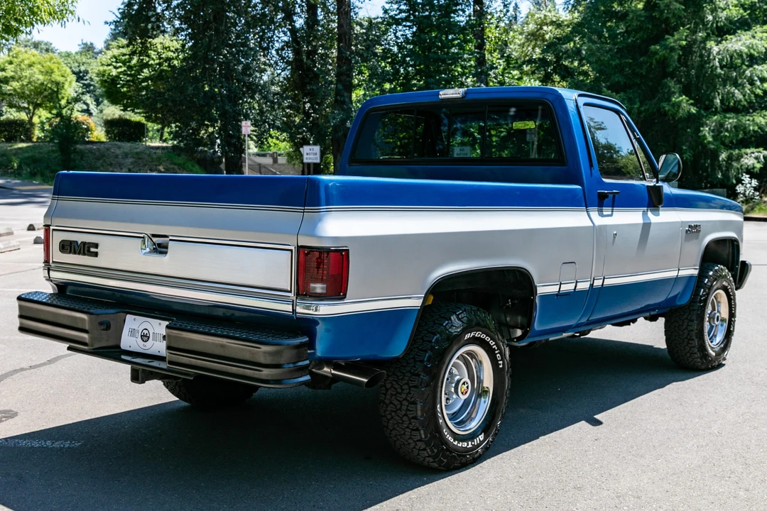 1986 GMC Sierra 1st Gen - Image 6 of 31