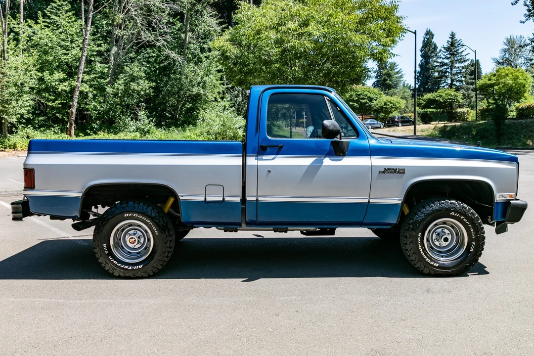 1986 GMC Sierra 1st Gen - Image 5 of 31