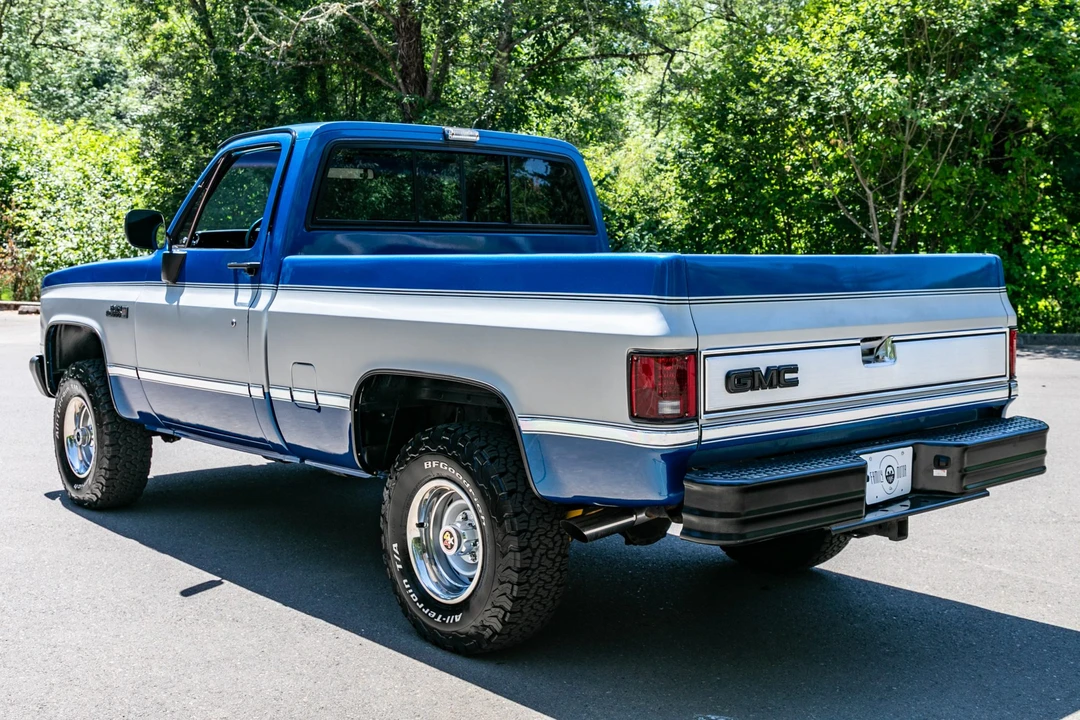 1986 GMC Sierra 1st Gen - Image 8 of 31