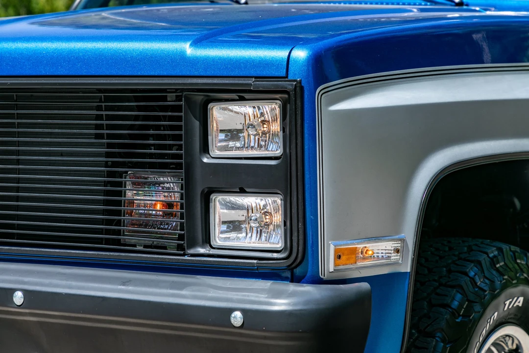 1986 GMC Sierra 1st Gen - Image 21 of 31